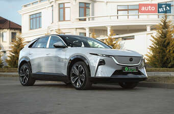 Mazda EZ-60 2025 в Київ