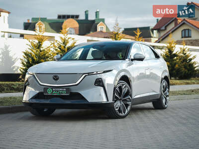 Mazda EZ-60 2025 Max