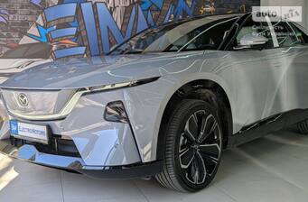 Mazda EZ-60 2025 Max