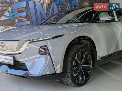 Mazda EZ-60 2025 Max