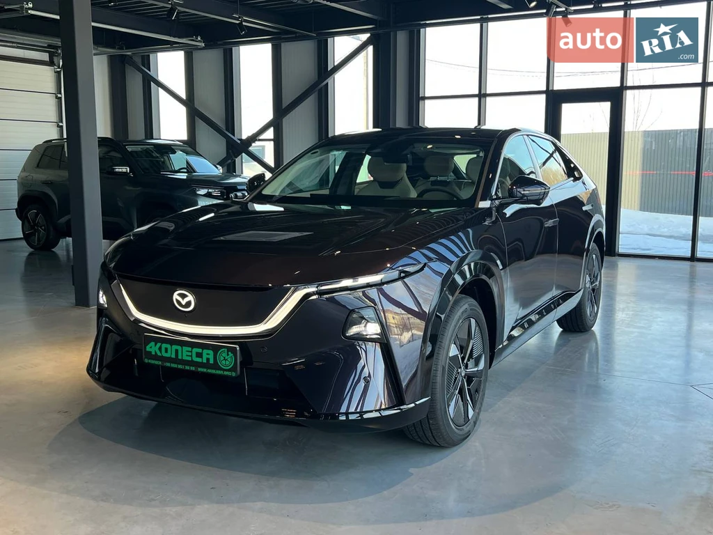 Mazda EZ-60 Pro