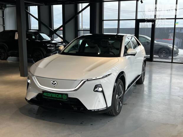 Mazda EZ-60 2025