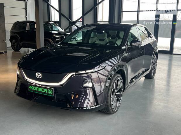 Mazda EZ-60 2025 Mazda EZ-60 2025