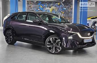 Mazda EZ-60 2025 Max