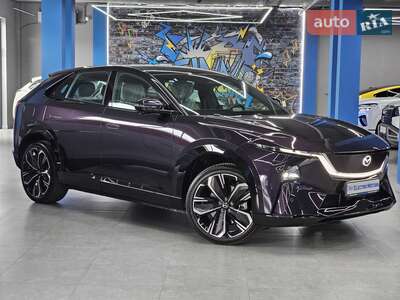 Mazda EZ-60 2025 Max