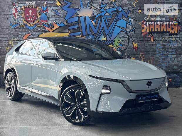 Mazda EZ-60 2025 Mazda EZ-60 2025