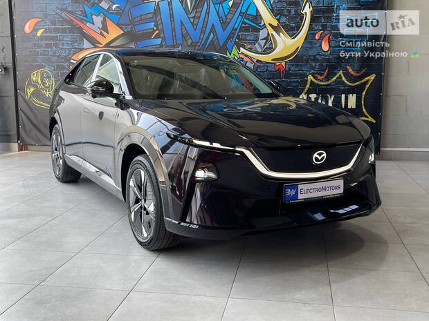 Mazda EZ-60 2025 Mazda EZ-60 2025