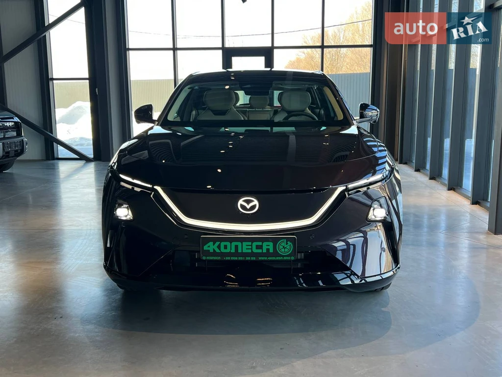 Mazda EZ-60 Pro