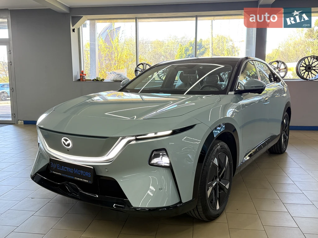 Mazda EZ-60 Pro