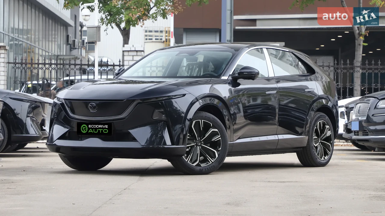 Mazda EZ-60 Max