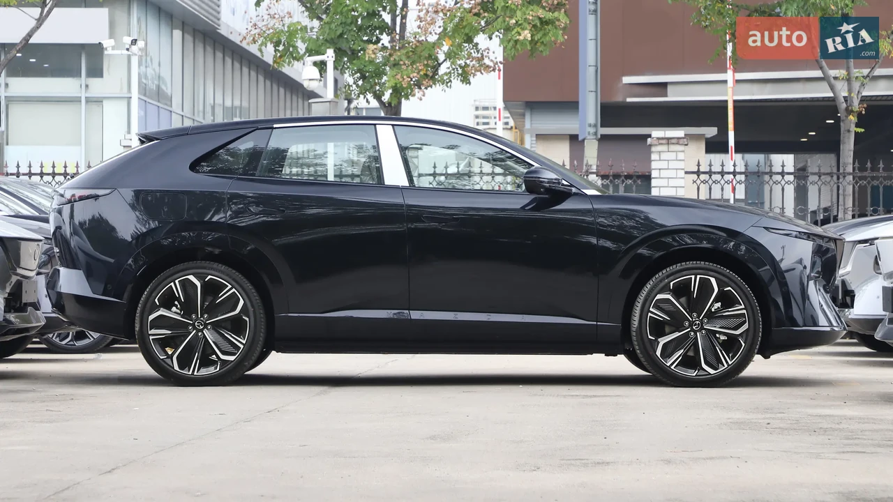 AUTO.RIA – Новое авто Мазда ЕЗ-60 (Mazda EZ-60), 77.9 kWh (258 к.с