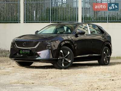 Mazda EZ-60 2025 Max