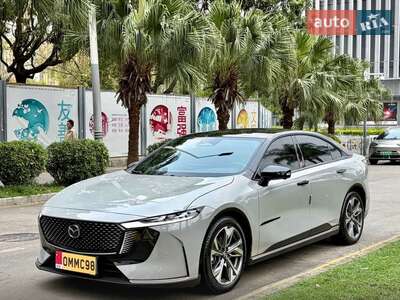 Mazda EZ-6 2025 Elegant