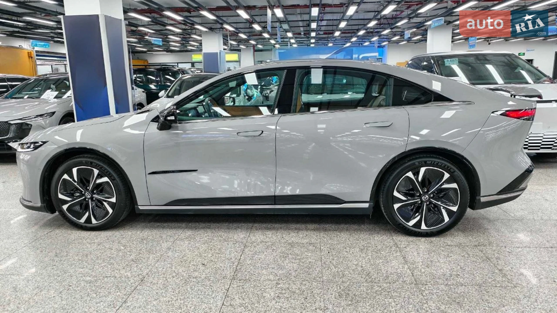 AUTO.RIA – Нове авто Mazda EZ-6 (Mazda EZ-6), 2025 р.в., . Ціна