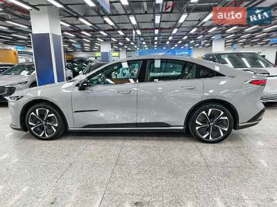 Mazda EZ-6 2025 Elegant