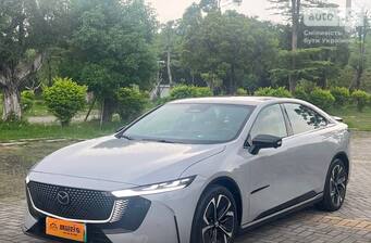 Mazda EZ-6 2025 Elegant