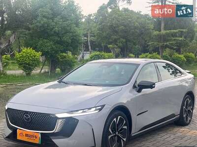 Mazda EZ-6 2025 Elegant