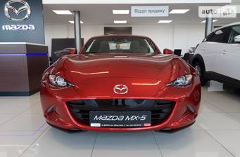 Mazda MX-5 2021 Top