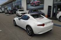 Mazda MX-5 100th Anniversary Edition