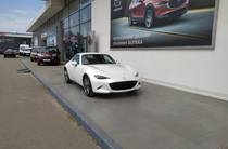 Mazda MX-5 100th Anniversary Edition