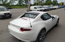 Mazda MX-5 100th Anniversary Edition