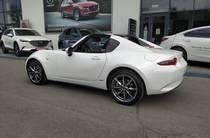 Mazda MX-5 100th Anniversary Edition