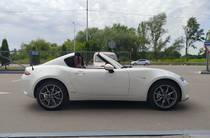 Mazda MX-5 100th Anniversary Edition