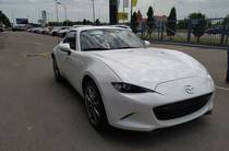 Mazda MX-5 100th Anniversary Edition