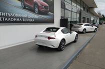 Mazda MX-5 100th Anniversary Edition