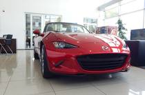 Mazda MX-5 Top