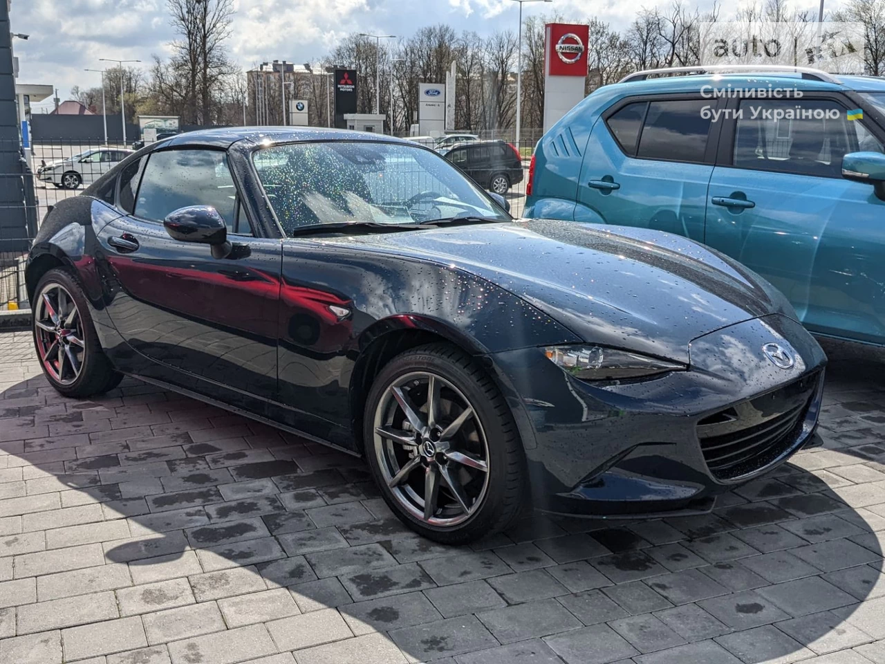 Mazda MX-5 Top