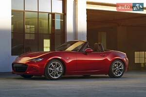Mazda MX-5 2018 года