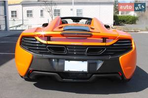 McLaren 650S 2018 року