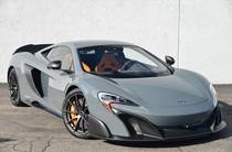 McLaren 675LT Base