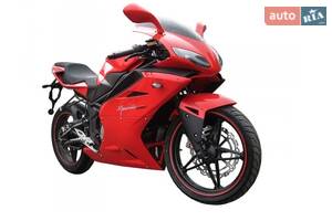 Megelli 250R 2018 року