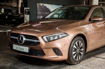 Mercedes-Benz A-Class Base