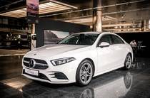 Mercedes-Benz A-Class Base