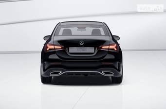 Mercedes-Benz A-Class 2022 