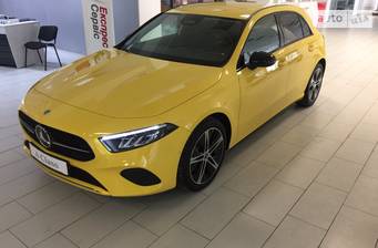 Mercedes-Benz A-Class 200d 8G-DCT (150 к.с.) 2023