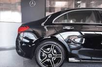 Mercedes-Benz A-Class AMG Line