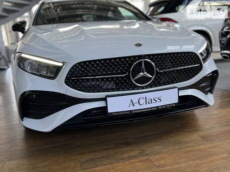 Mercedes-Benz A-Class 2023