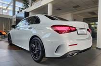 Mercedes-Benz A-Class AMG Line