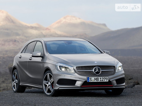 Mercedes-Benz A-Class