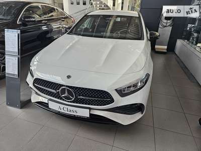 Mercedes-Benz A-Class 2023 Base