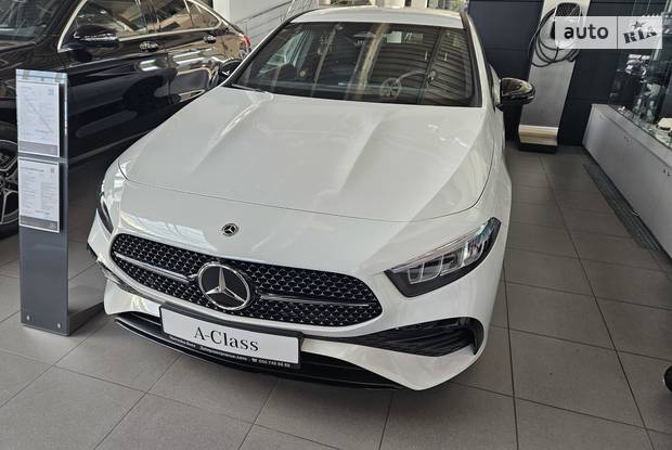 Mercedes-Benz A-Class Base