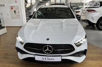 Mercedes-Benz A-Class 2023 AMG Line