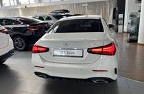 Mercedes-Benz A-Class AMG Line