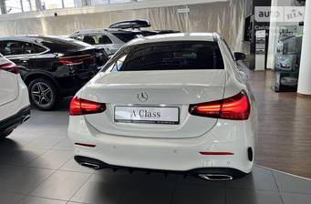 Mercedes-Benz A-Class 2023 AMG Line