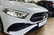 Mercedes-Benz A-Class AMG Line