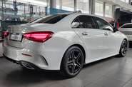 Mercedes-Benz A-Class AMG Line